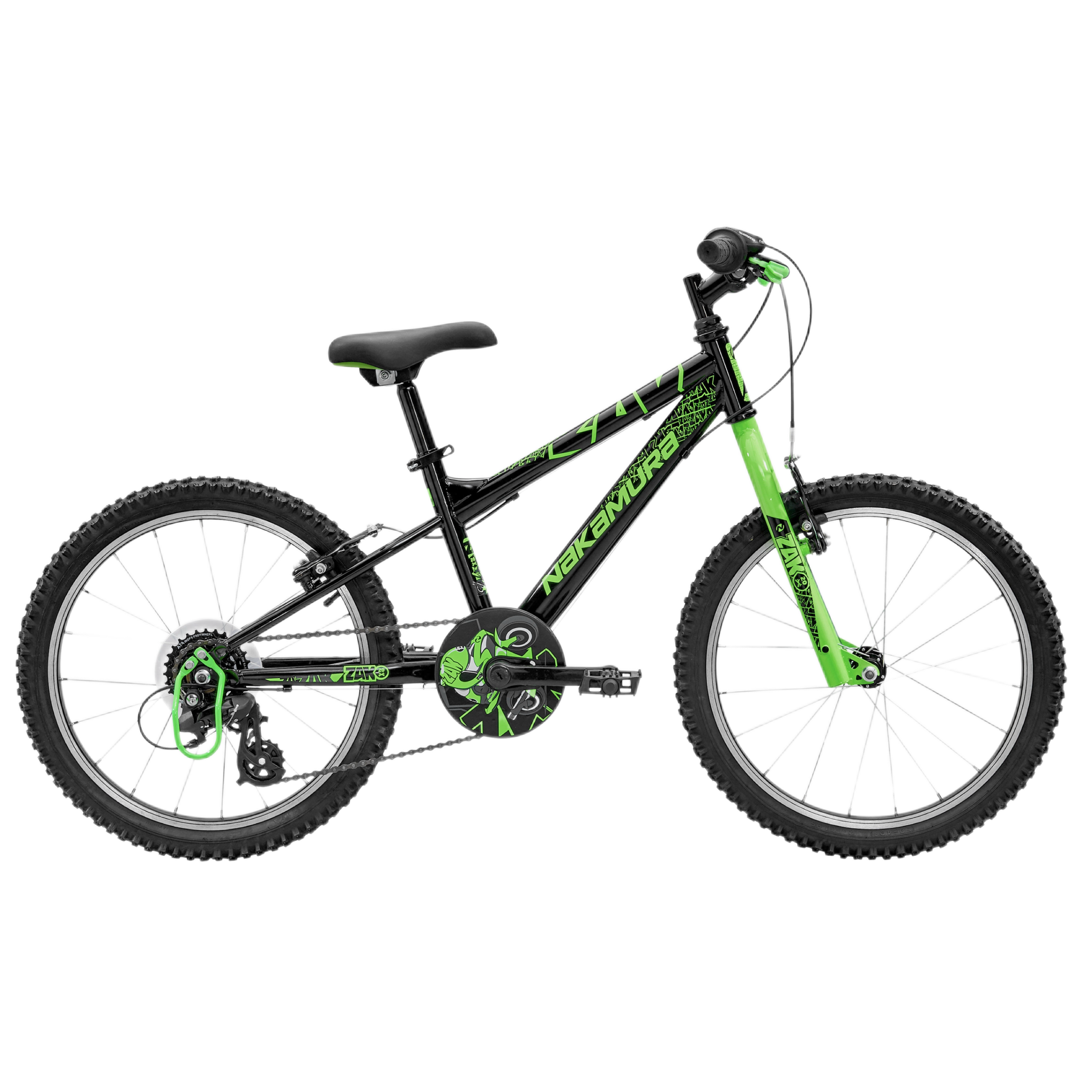 VTT enfant (6-8 ans)